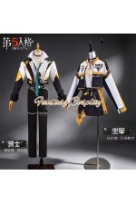 Identity V Team SRE.MARTHA SRE.RICHARD Cosplay Costumes